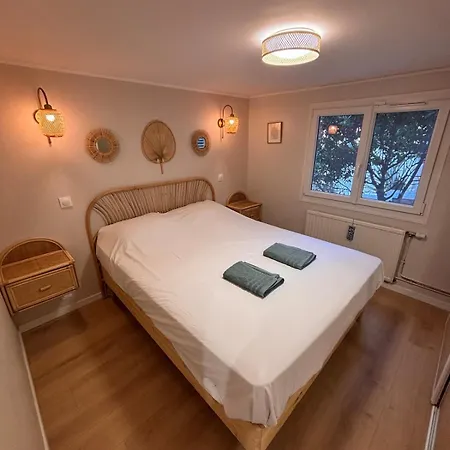 Ti Goe - Petit Cocon A 400 M - Holiday home La Baule-Escoublac
