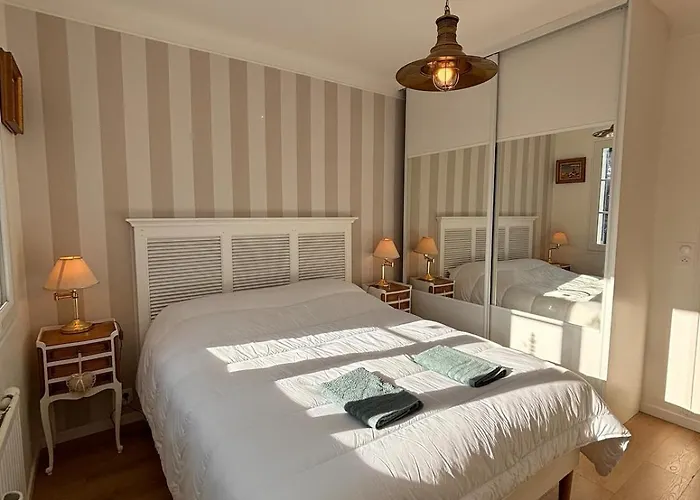 Ti Goe - Petit Cocon A 400 M - Holiday home La Baule-Escoublac