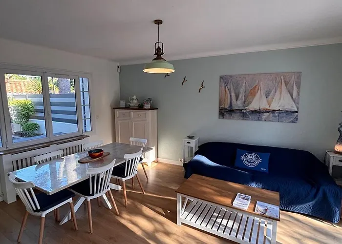 Ti Goe - Petit Cocon A 400 M - Holiday home *